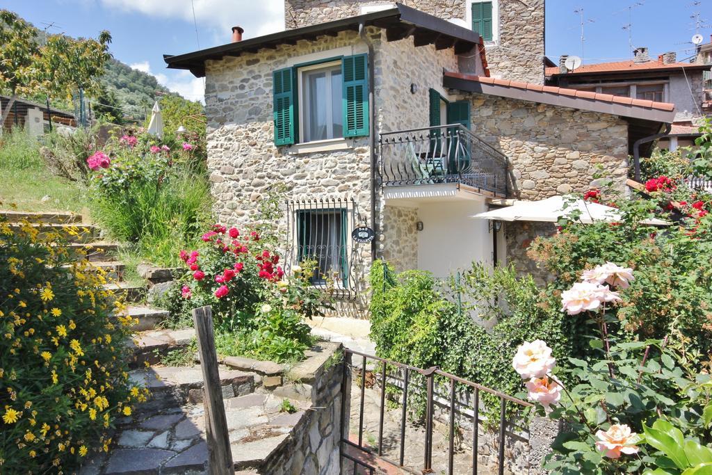 B&B La Villetta Dolceacqua Εξωτερικό φωτογραφία