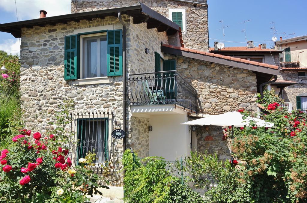B&B La Villetta Dolceacqua Εξωτερικό φωτογραφία